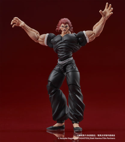 Digaction "baki Hanma" Hanma Yujiro by DIG - Image 13