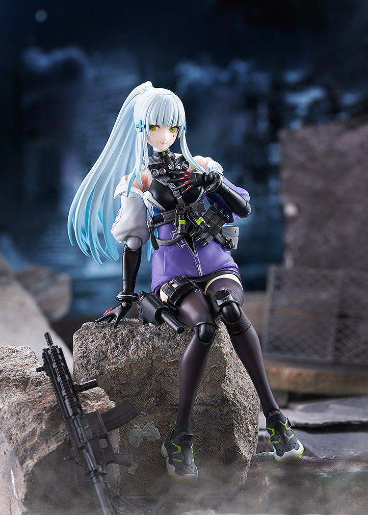 figma - Girls' Frontline 2: Exilium - Klukai - Image 5
