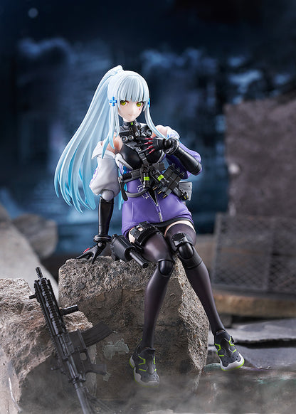 figma - Girls' Frontline 2: Exilium - Klukai - Image 5