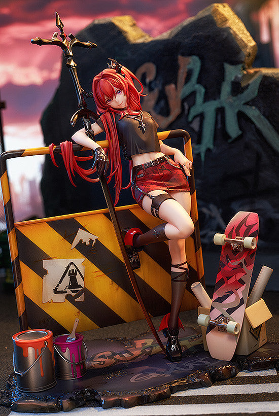 - Arknights - Surtr: Liberte//Echec VER. - Image 5