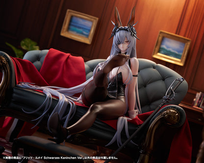 - Azur Lane - Fritz Rumey Schwarzes Kaninchen Ver. - Image 5