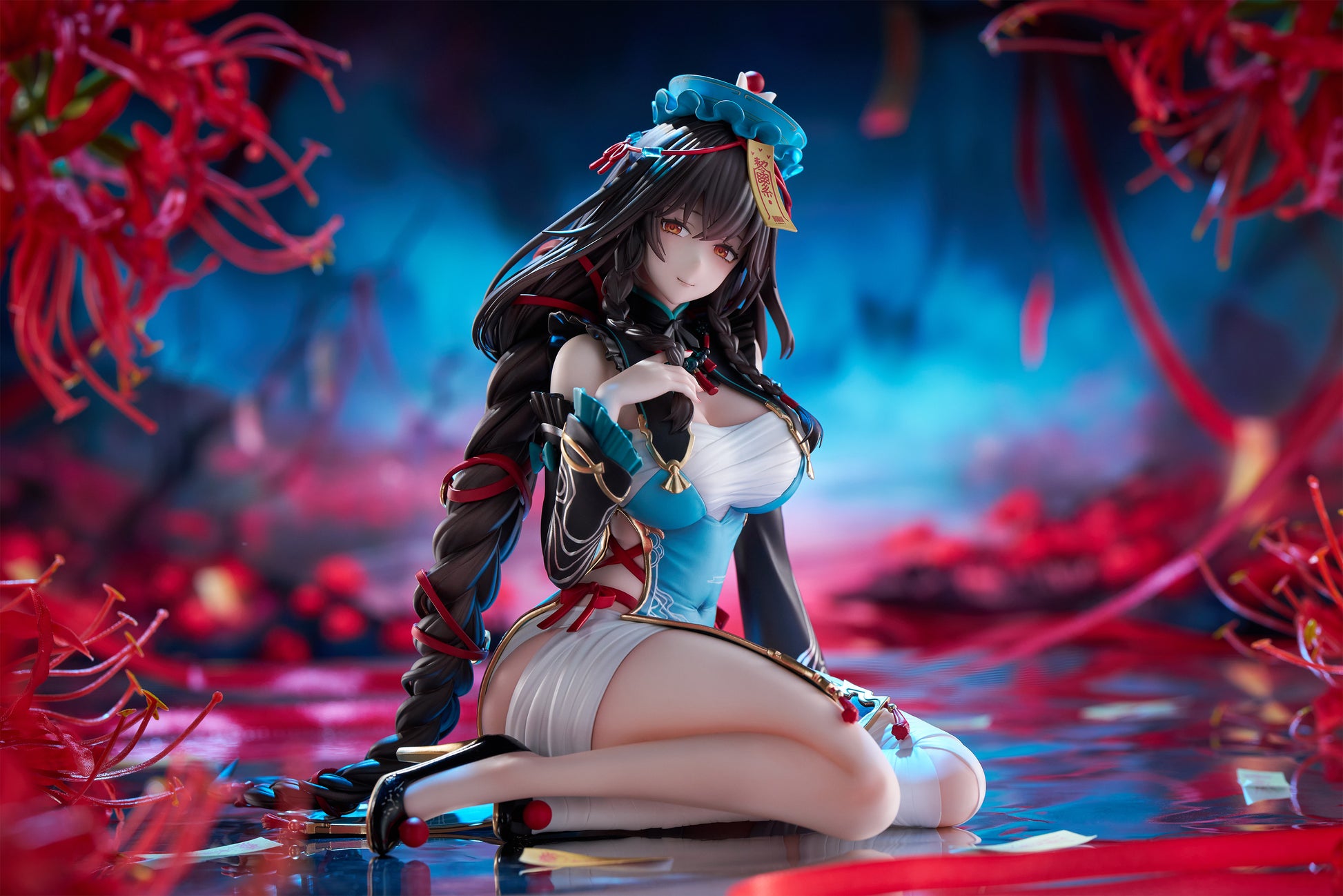 RAISE DREAM LING GUANG THE TOMB VISITOR 1/6 SCALE FIGURE - Image 5