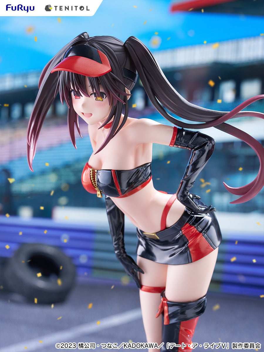 Tenitol Tall - Date a Live V - Tokisaki Kurumi Race Queen VER. - Image 5