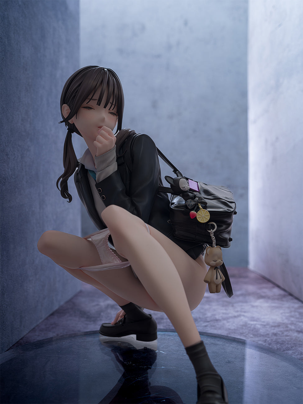 M -Domination- II Amamitsuki Original Character - Image 5