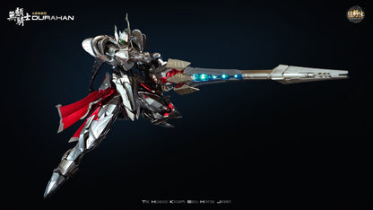 HOT-GENERAL DECLARATION OF WAR SERIES MJZ03 HEADLESS KNIGHT DURAHAN ALLOY ACTION FIGURINE DELUXE EDITION - Image 5