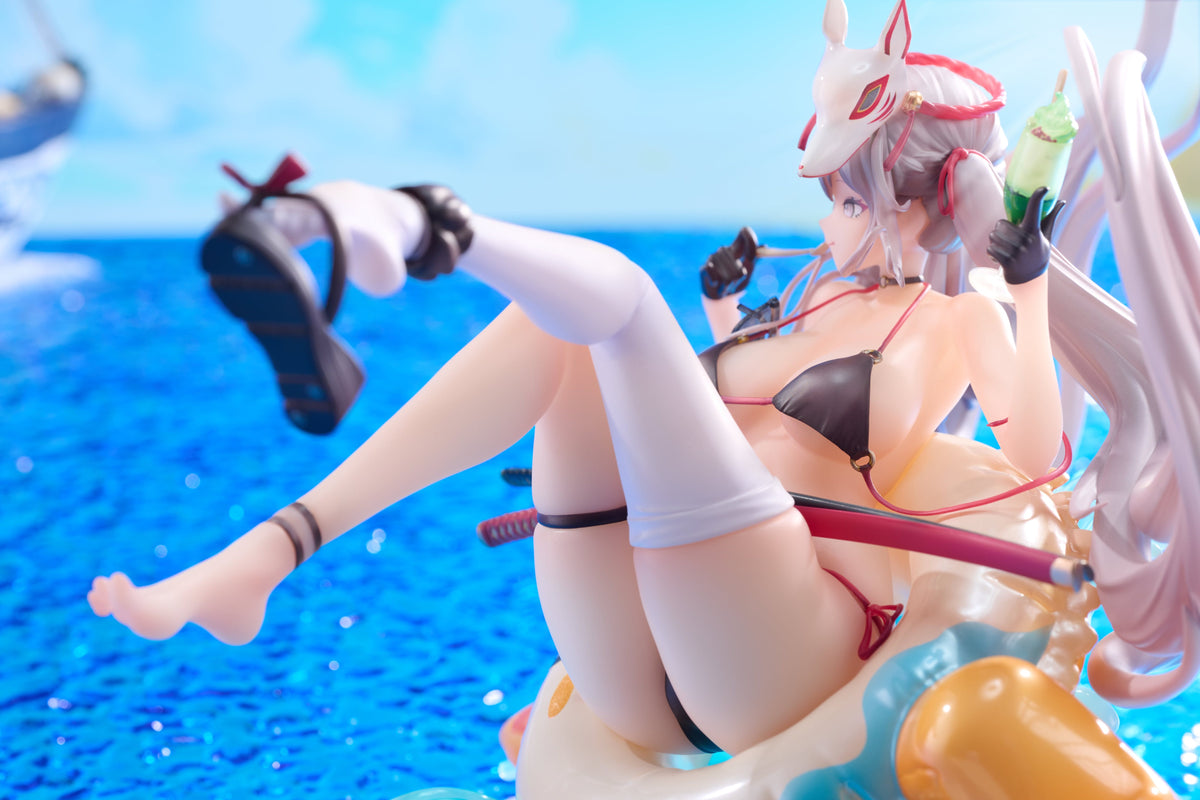 Snowball Kuzu Ko Chan Summer 1/6 Scale Figure - Image 5