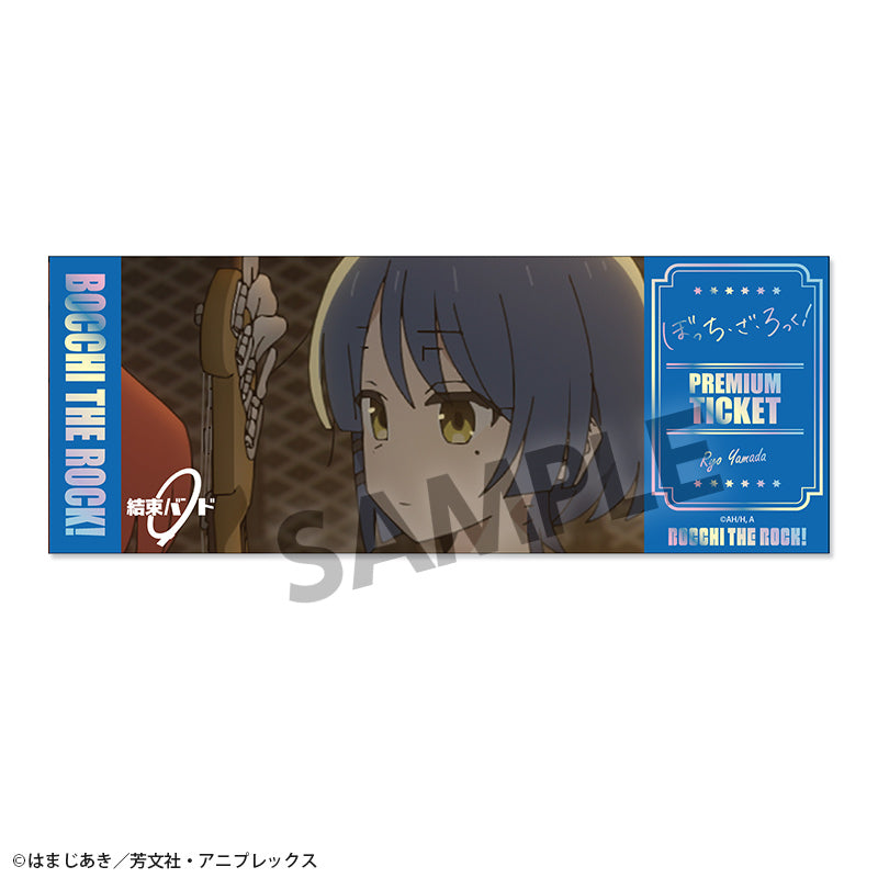 Bocchi the Rock! - Trading Hologram Ticket Style Card - Image 5