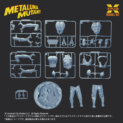1/8 Scale - This Island Earth - Metaluna Mutant Plastic Model Kit - Image 5