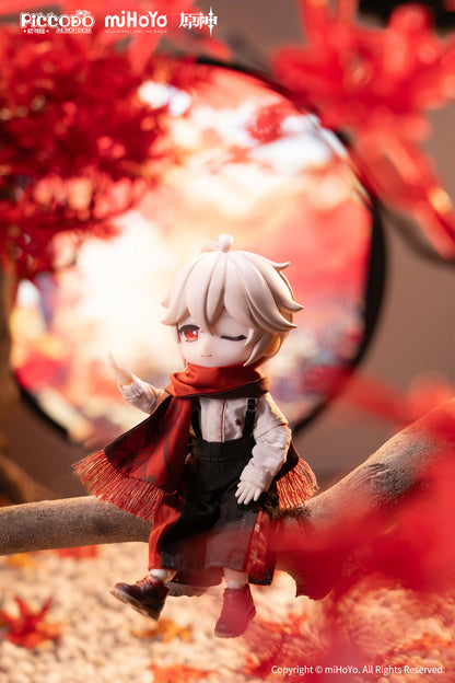 PICCODO ACTION DOLL X - GENSHIN IMPACT - OPTION SET FOR KAEDEHARA KAZUHA - Image 5