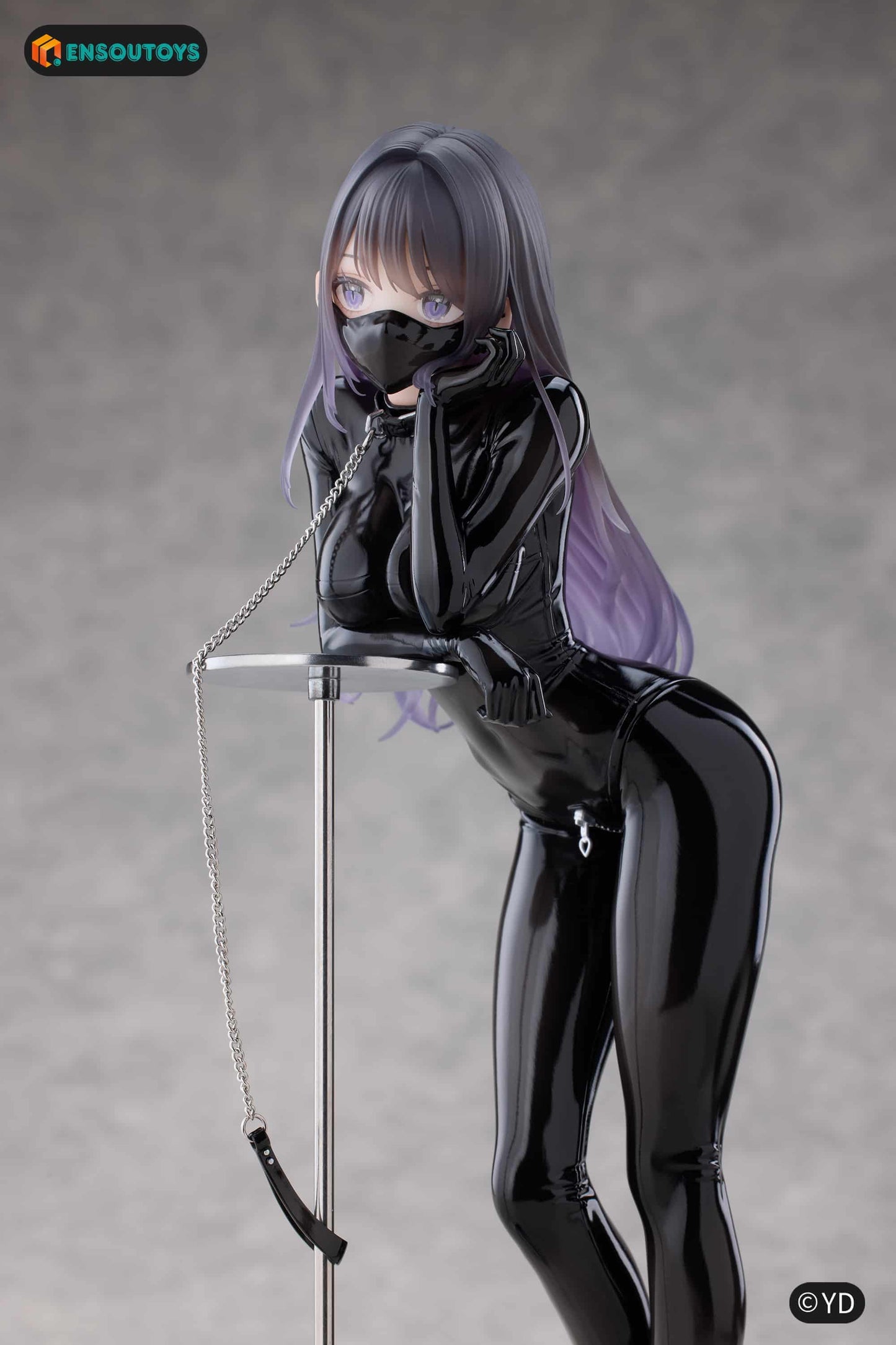 ENSOUTOYS KUROKAWA MIU 1/6 SCALE FIGURE - Image 5