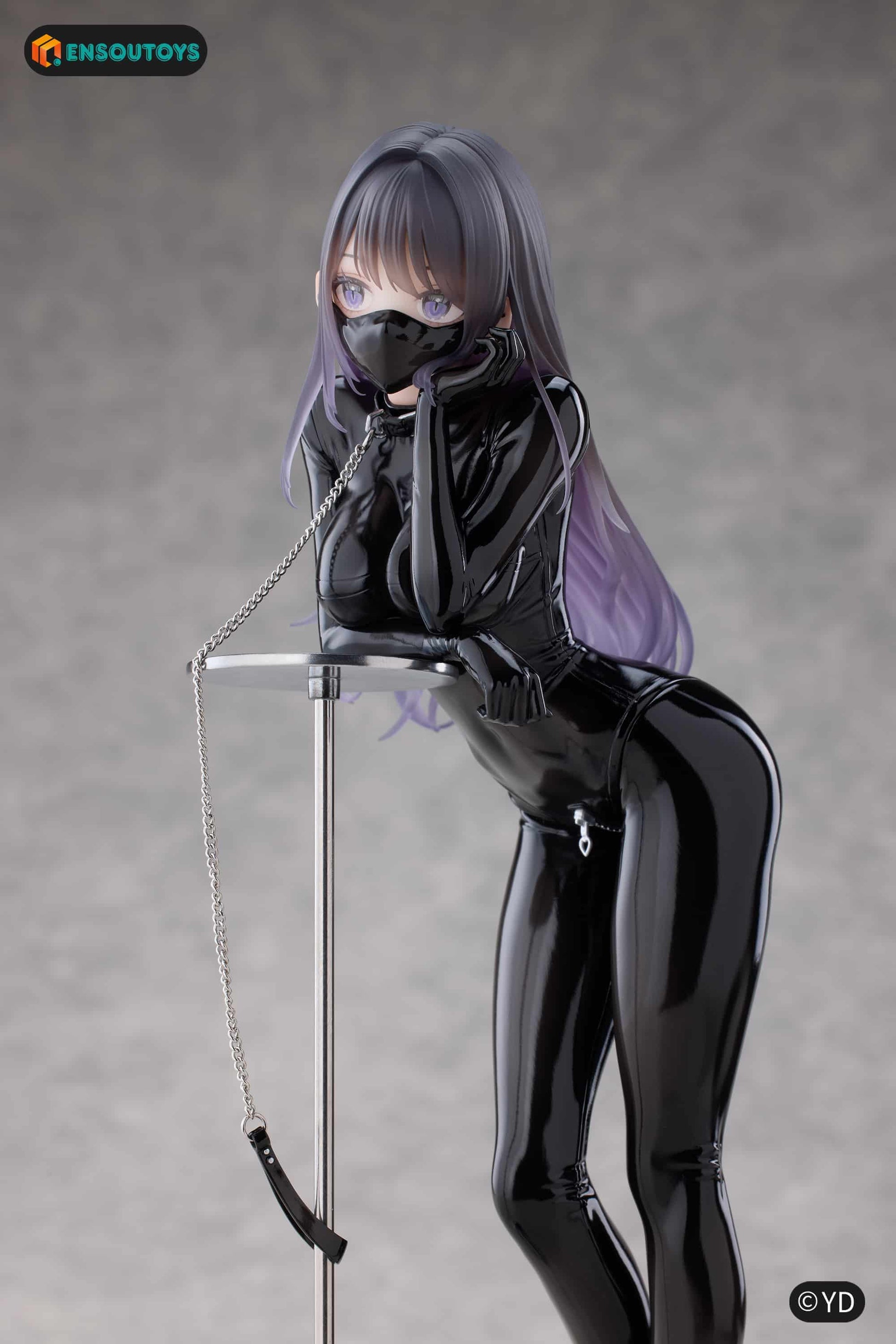 ENSOUTOYS KUROKAWA MIU 1/6 SCALE FIGURE - Image 5