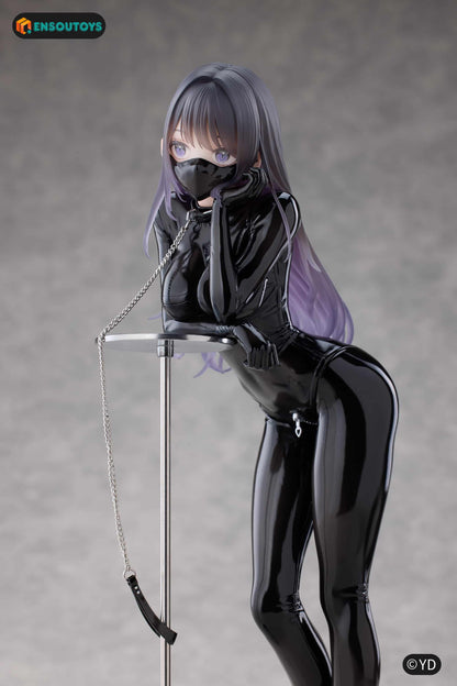 ENSOUTOYS KUROKAWA MIU 1/6 SCALE FIGURE - Image 5