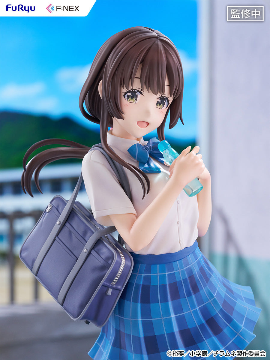 - Chitose Is in the Ramune Bottle - Uchida Yua 1/7 Scale Figure - Image 5