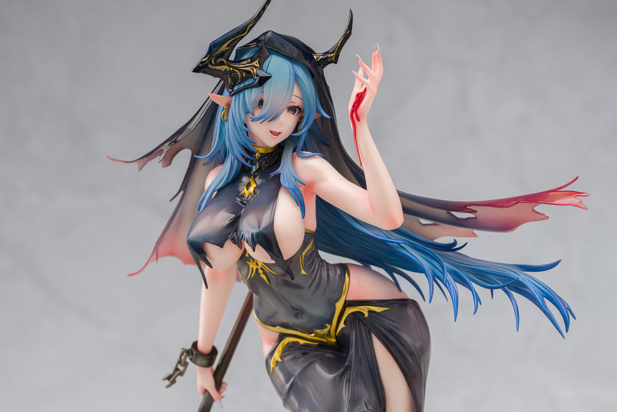 - Azur Lane - Mary Celeste Grim Night'S Reaper - Image 5