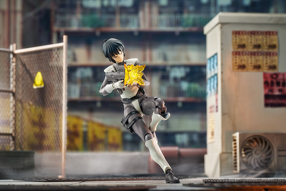 - Ghost in the Shell (1995) - Hyper Body Kusanagi Motoko (Simple Armored Suit VER.) - Image 5