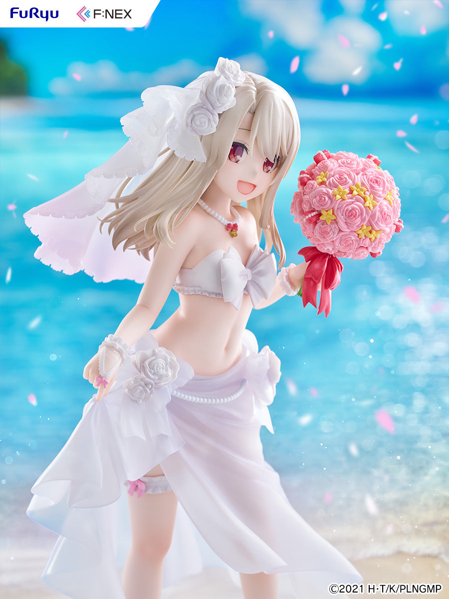 - Fate/kaleid liner Prisma Illya: Licht - The Nameless Girl - Illyasviel Von Einzbern Wedding Swimwear Ver. 1/7 Scale Figure - Image 5