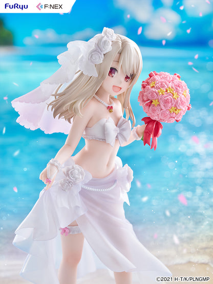 - Fate/kaleid liner Prisma Illya: Licht - The Nameless Girl - Illyasviel Von Einzbern Wedding Swimwear Ver. 1/7 Scale Figure - Image 5