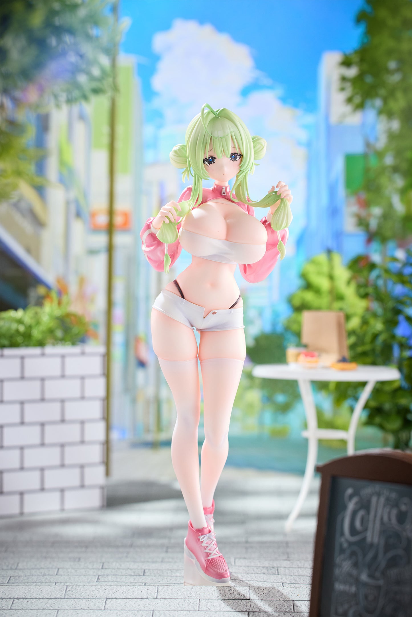 UMIKAWA OYOKO AGA 1/6 SCALE FIGURE DELUXE EDITION - Image 5