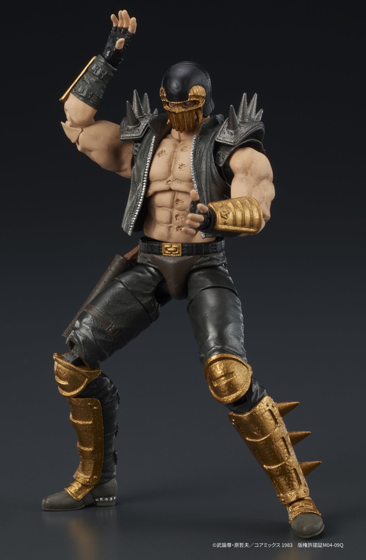 Digaction - Fist of the North Star - Jagi - Image 5