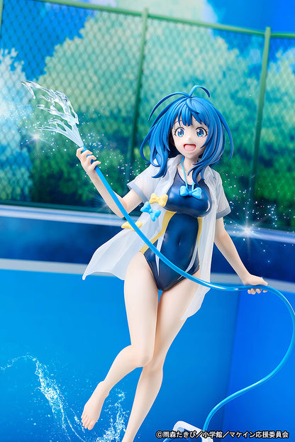 "too Many Losing Heroines!" Yanami Anna School Swimsuit Ver. 1/7 Scale Figure - Image 5