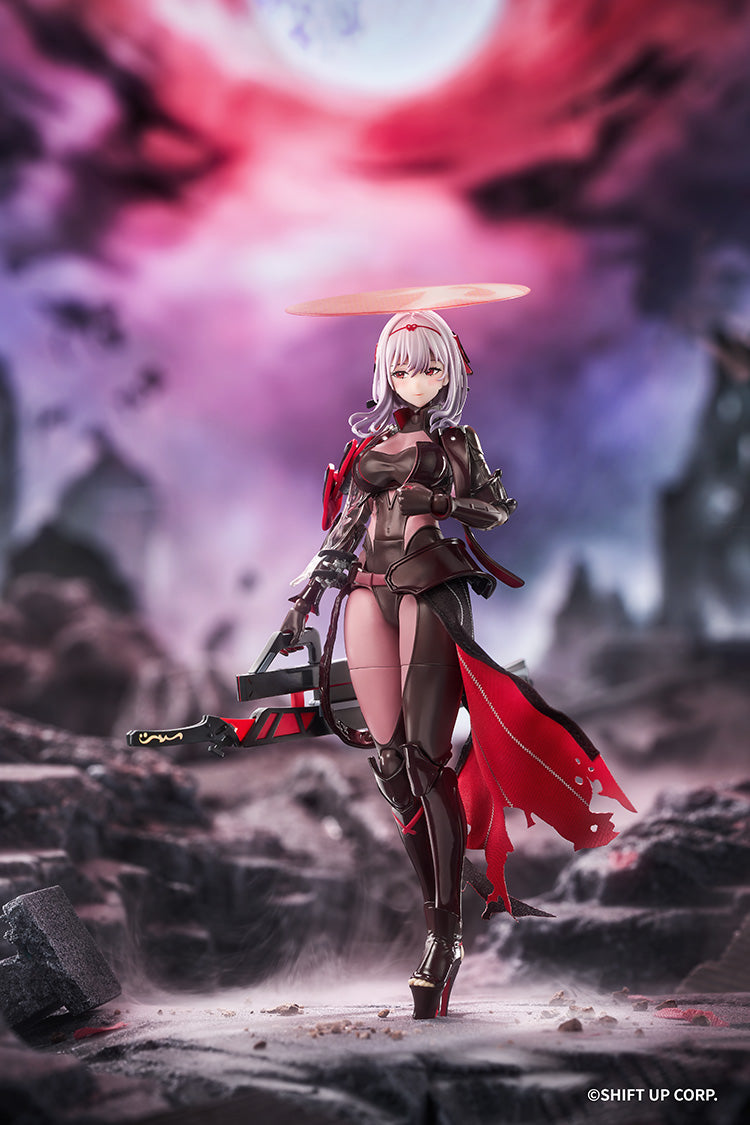 - Goddess of Victory: Nikke - Hyper Body Guren: Black Shadow - Image 5