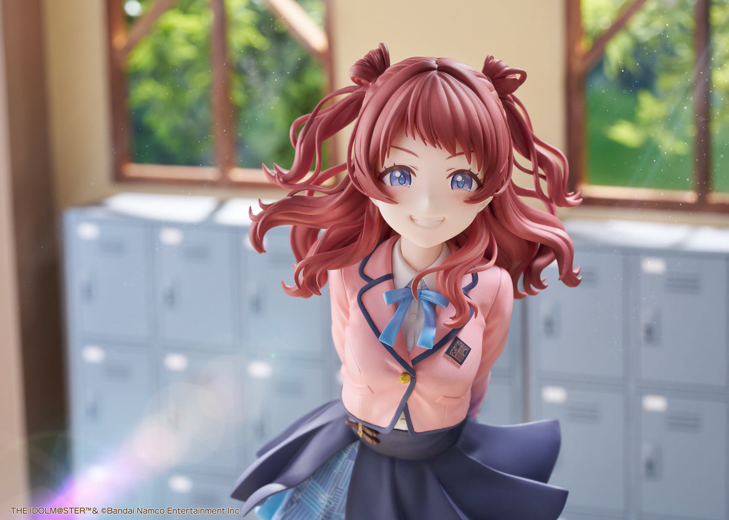 - Gakuen Idolmaster - Hanami Saki - Image 5
