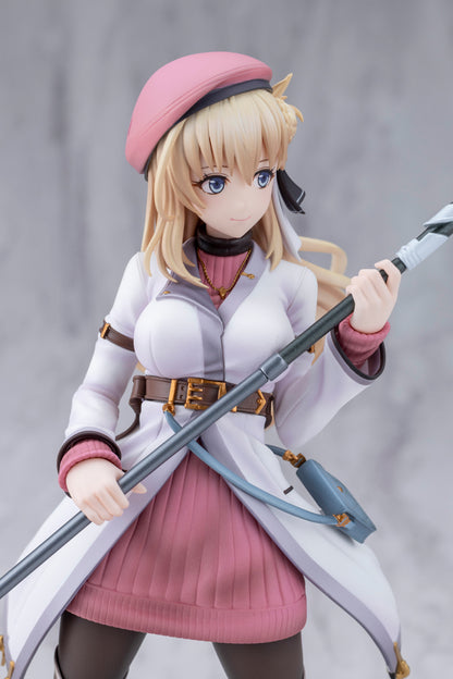- The Legend of Heroes: Kuro no Kiseki - Agnes Claudel - Image 5