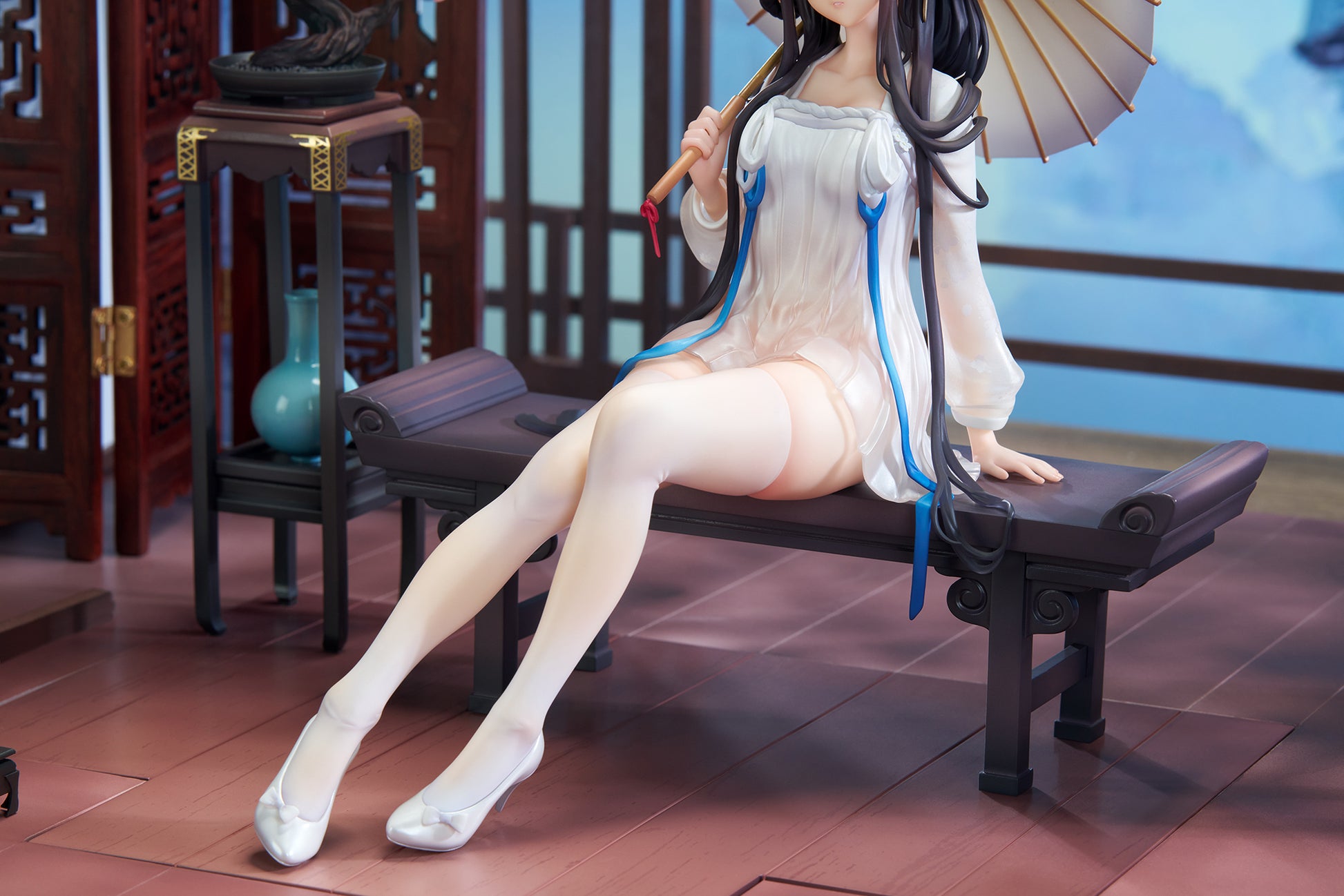 - Azur Lane - Yat Sen Paragon of Celestial Grace Ver. - Image 5