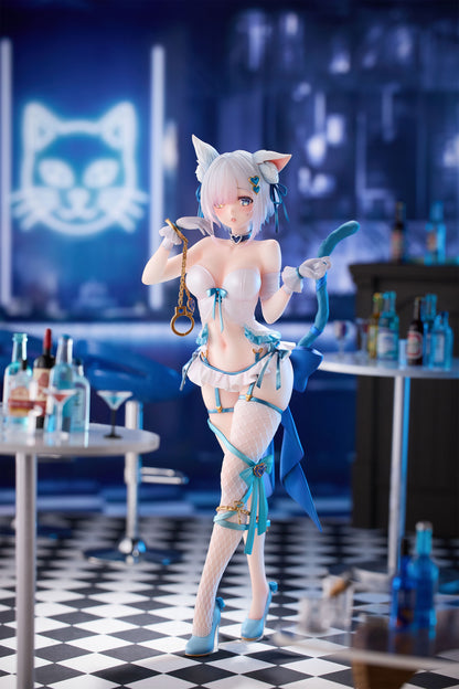 SIKI ANIM TIED-UP CAT PUTIKA CHAN 1/7 SCALE FIGURE DELUXE EDITION - Image 5