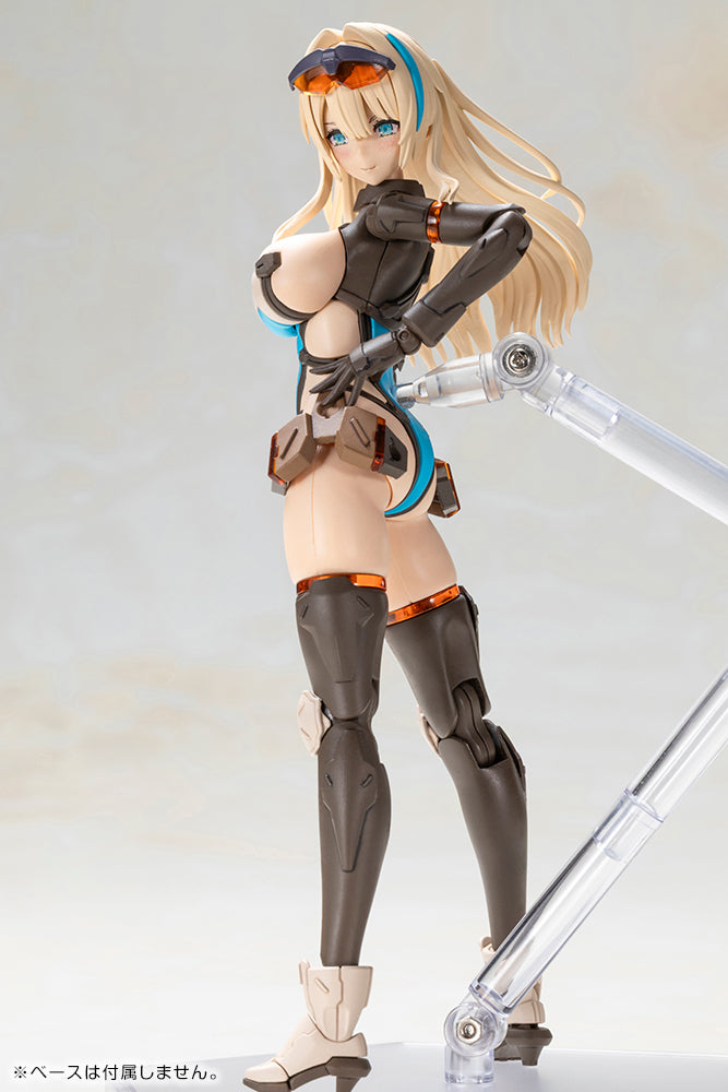 "front Mission" Zenith Girl - Image 5