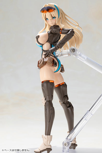 "front Mission" Zenith Girl - Image 5