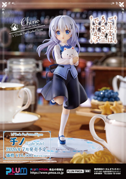 - Is the order a rabbit?? - Chino (Cafe Style) - Image 5