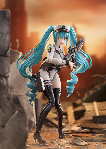 Figma "goddess Of Victory: Nikke" Privaty - Image 5