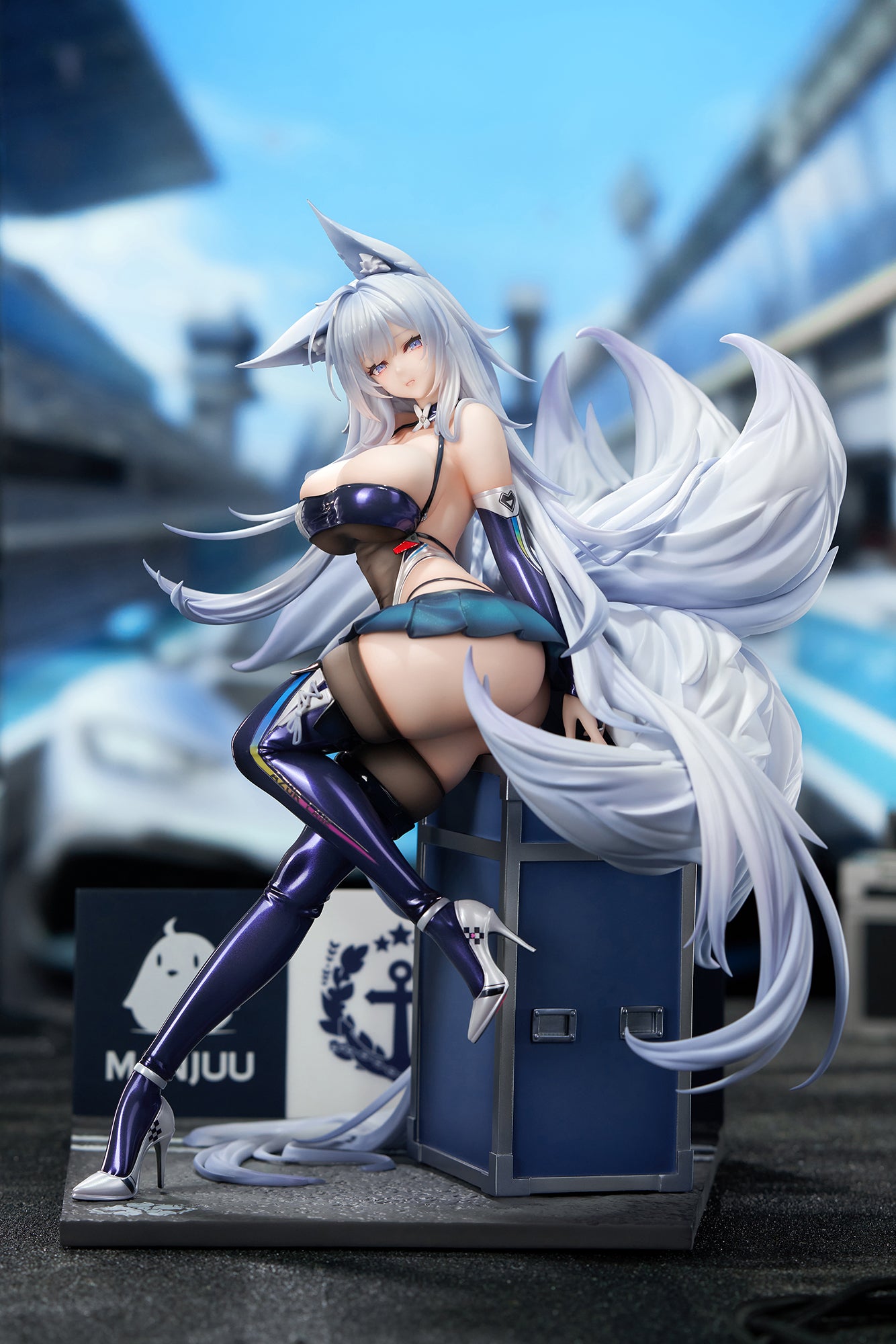 - Azur Lane - Shinano Moonlit Chrome Ver. - Image 5