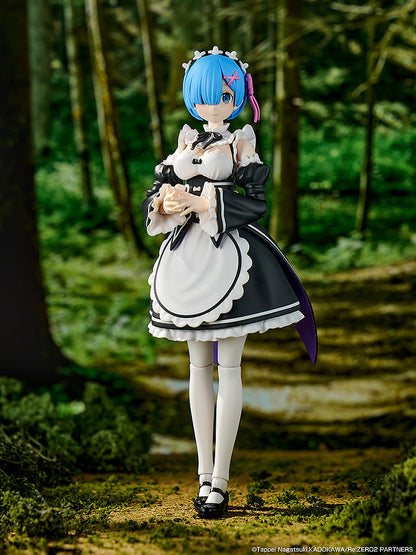 KADOKAWA PLASTIC MODEL SERIES - Re:Zero kara Hajimeru Isekai Seikatsu - Rem DX Ver. - Image 5