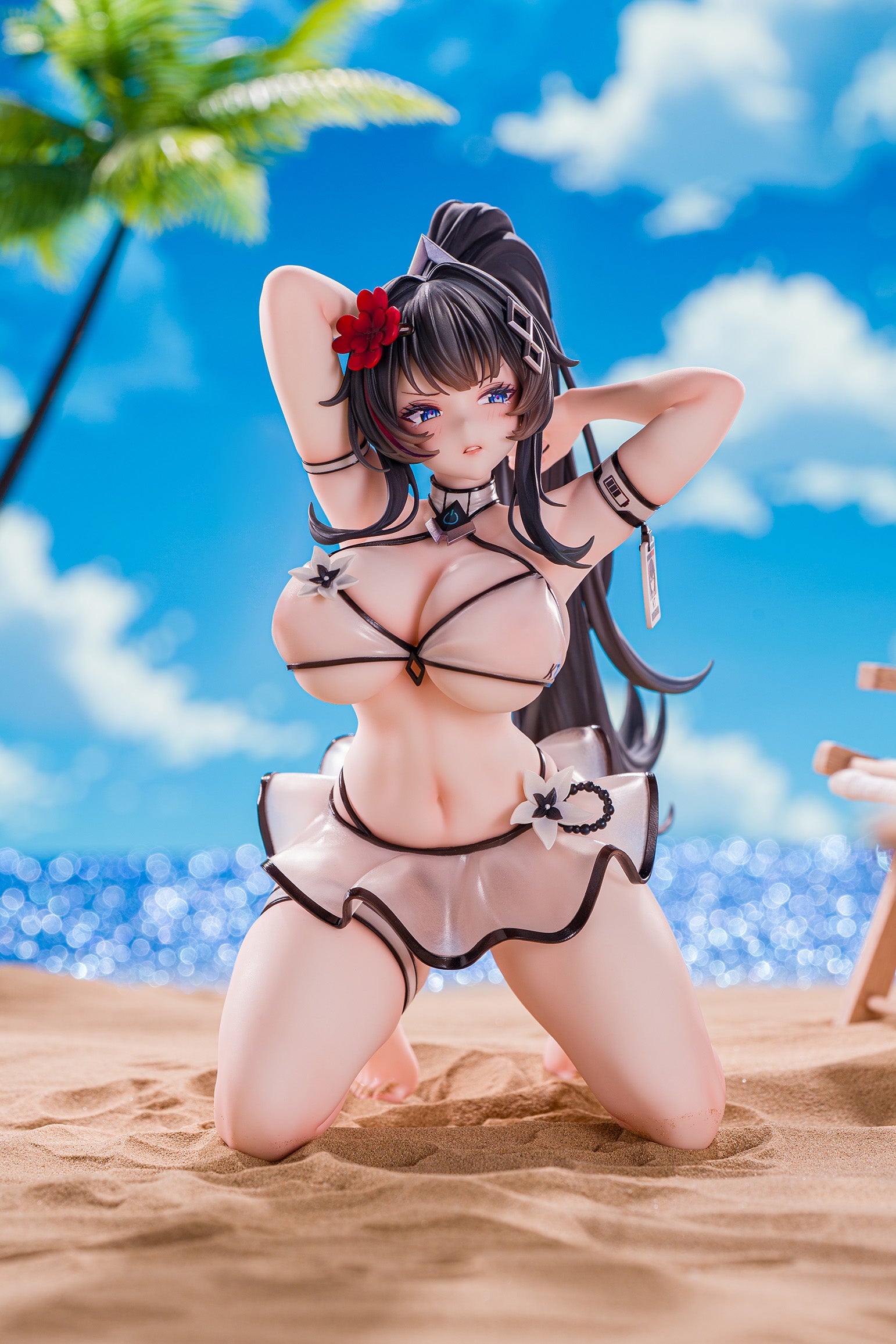 Dolly Verse Kt Beach Debut 1/6 Scale Figure Normal Edition - Image 5