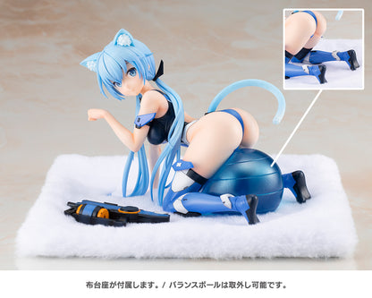 - Frame Arms Girl - Stylet Swimsuit Ver. - Image 5