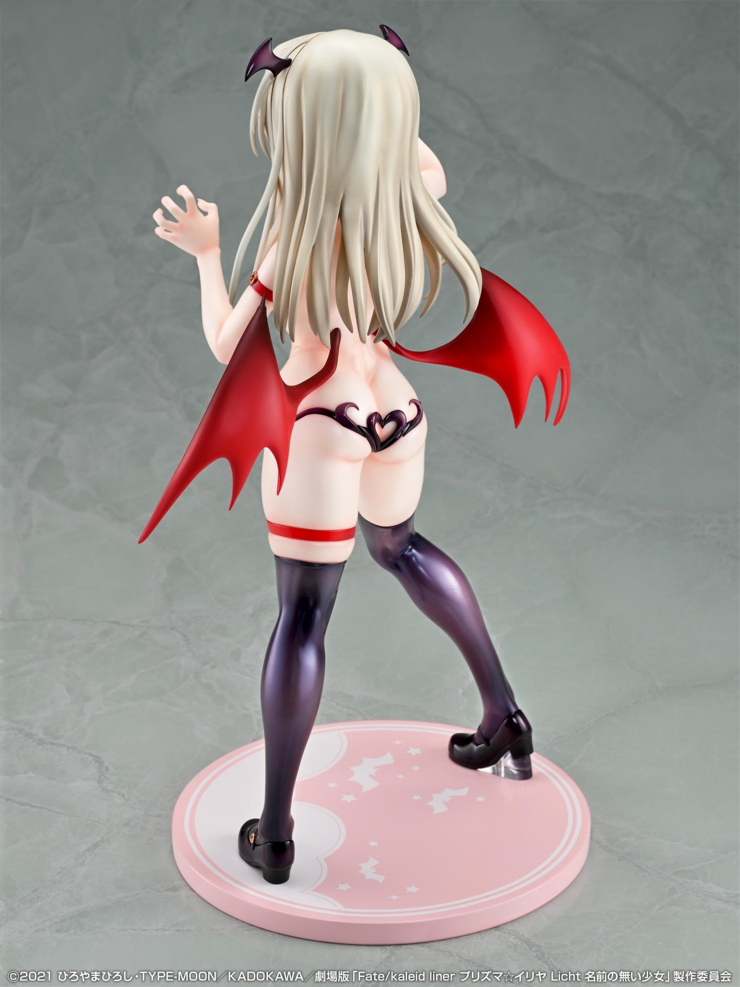 - Fate/kaleid liner Prisma Illya: Licht - The Nameless Girl - Illyasviel Von Einzbern Sweet Devil Ver. - Image 5