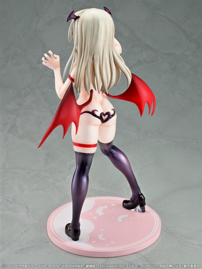 - Fate/kaleid liner Prisma Illya: Licht - The Nameless Girl - Illyasviel Von Einzbern Sweet Devil Ver. - Image 5