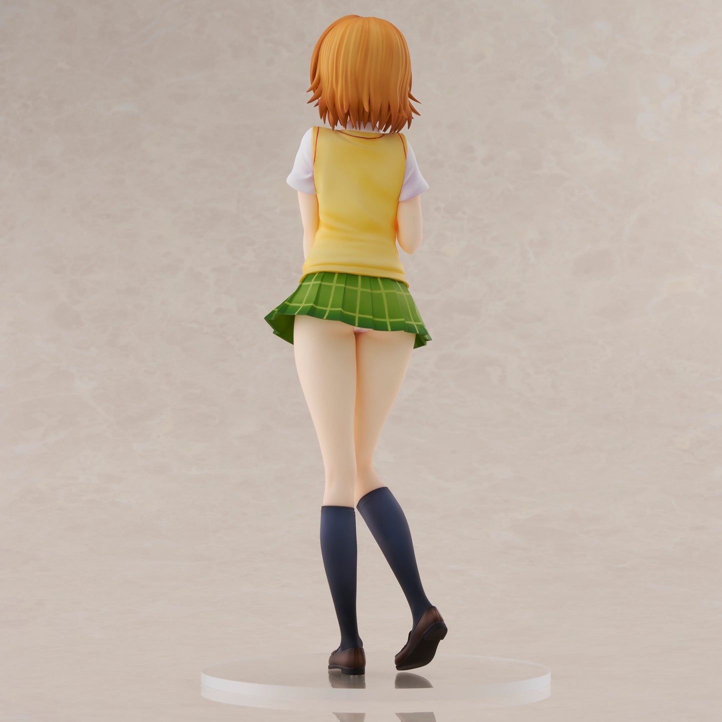 - to Love-Ru Darkness - School Uniform Series Yuusaki Riko - Image 5