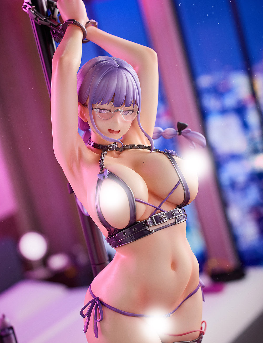 - Having Sex with My Otaku Firend Feels Amazing - Miyoshi Bondage Style VER. - Image 5