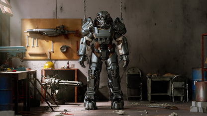 PLAMATEA - Fallout - T-60 Power Armor - Image 5