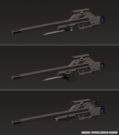 Moderoid "fafner In The Azure: The Beyond" Fafner Mark Sieben Kai Azrael by Good Smile Company - Image 13