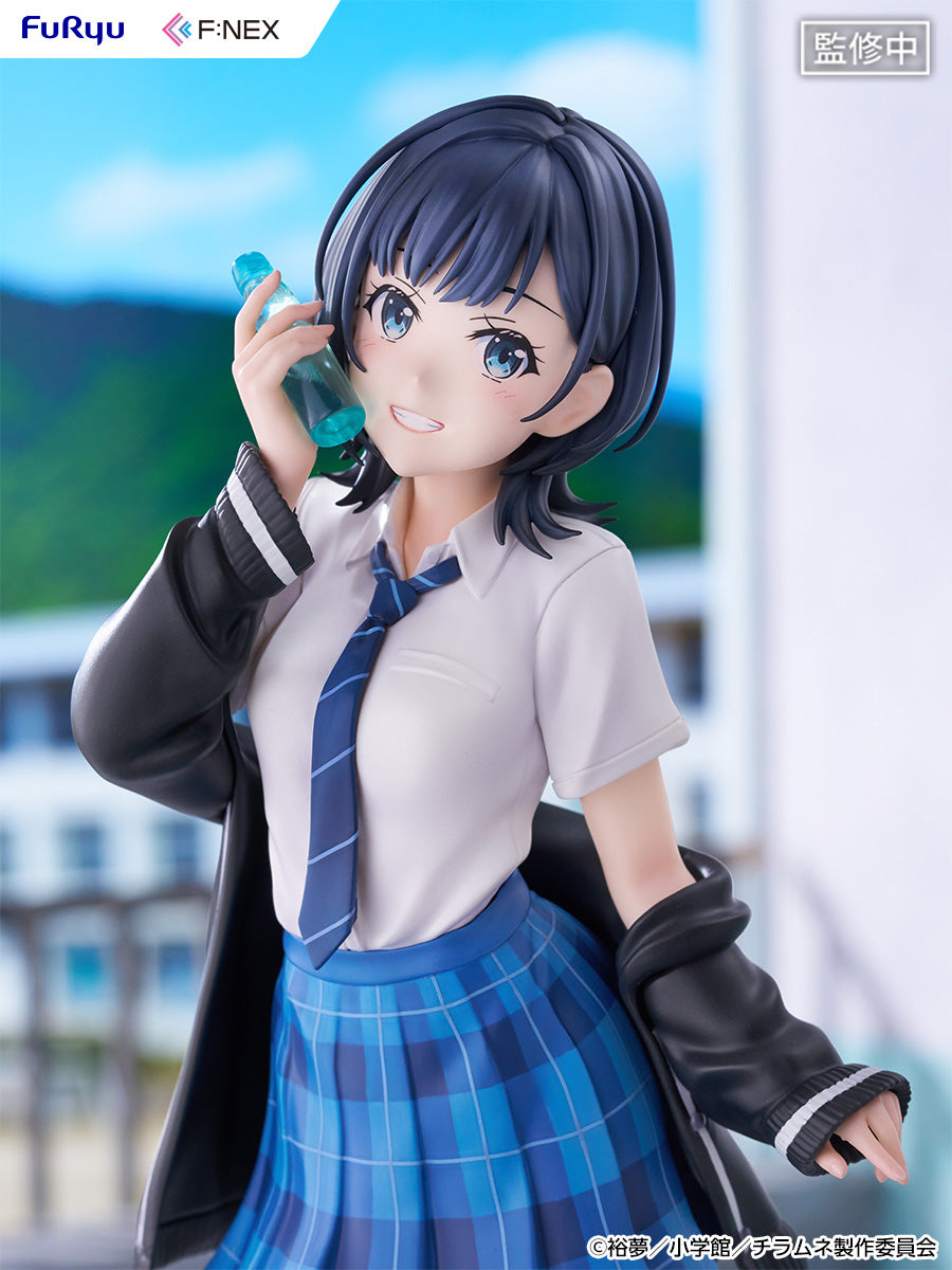 - Chitose Is in the Ramune Bottle - Nanase Yuzuki 1/7 Scale Figure - Image 5