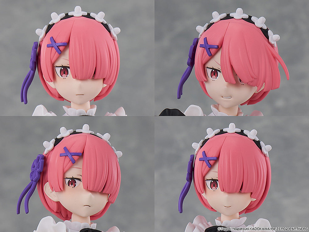 KADOKAWA PLASTIC MODEL SERIES - Re:Zero kara Hajimeru Isekai Seikatsu - Ram DX Ver. - Image 5