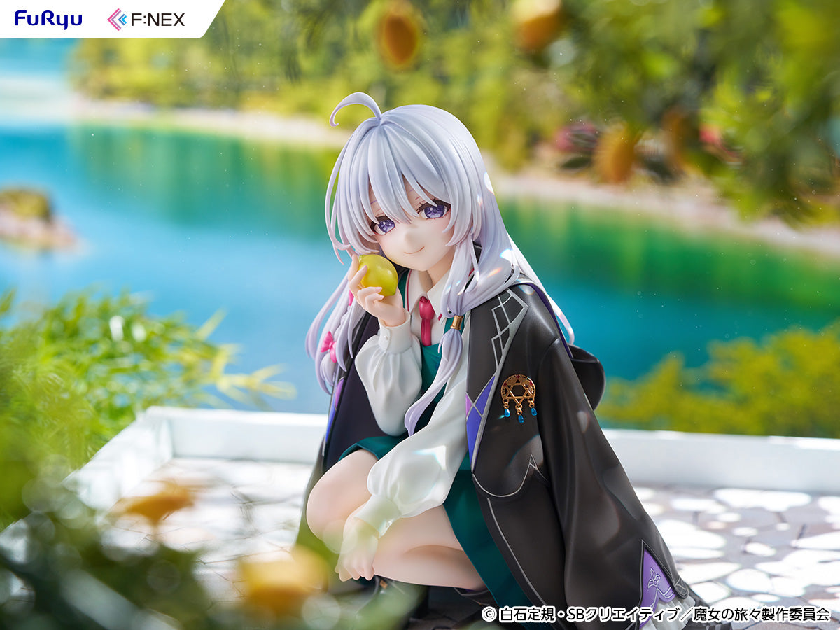 - The Journey of Elaina - Elaina Citrus Ver. 1/6 Scale Figure - Image 5