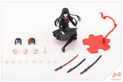 Sousai Shojo Teien Yakushiji Kuon Kagaribi Maria Damage Ver. - Image 5