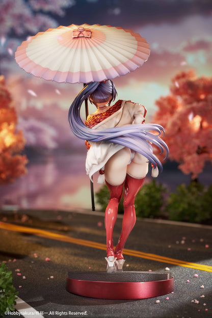 Miko Race Queen VER. 1/7 Scale Figure Deluxe Edition