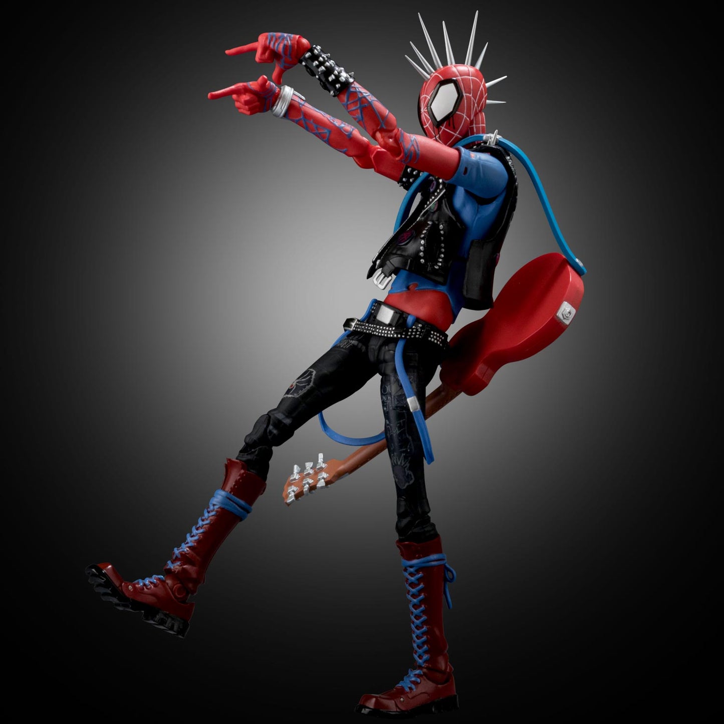- Spider-Man: Across The Spider-Verse - SV-Action Spider-Punk - Image 5