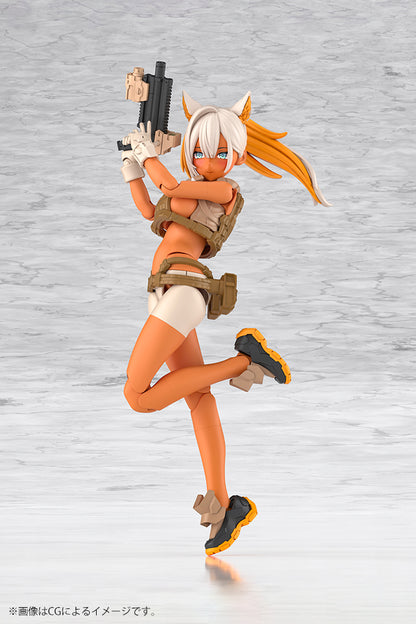 Megami Device Yggdrasis Skoll Sharpshooter Tempest - Image 5